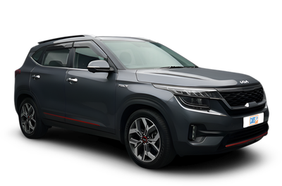 2021 KIA SELTOS - SUV - Petrol - Automatic - ₹15.11 lakh